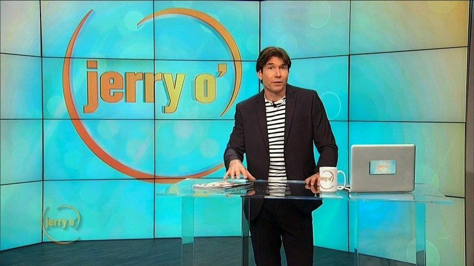 Jerry O' Celeb Gossip